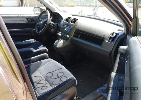 2011 Honda Cr-V Ex из США, поврежденный, VIN 5J6RE4H5XBL016850